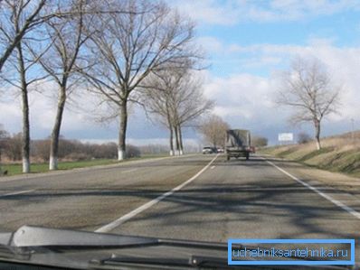 En la foto - invierno en las cercanías de Anapa. Su clima cálido no implica altos costos de calefacción. En la foto - invierno en las cercanías de Anapa. Su clima cálido no implica altos costos de calefacción.