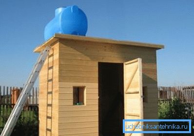 Ducha de marco confiable en el país con sus propias manos. Ducha de marco confiable en el país con sus propias manos.