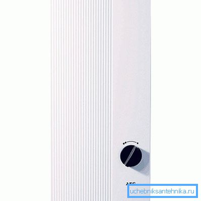 Calentador de 24 KW. Calentador de 24 KW.