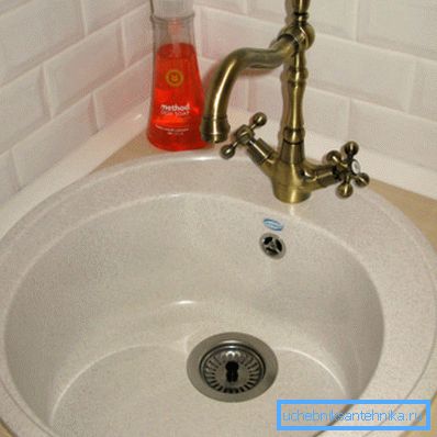 Lavabos de cocina pequeños Lavabos de cocina pequeños