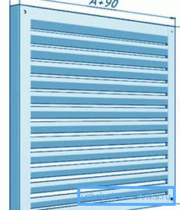 Rejillas de ventilación metálicas superiores. Rejillas de ventilación metálicas superiores.