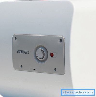 Calentadores de agua eléctricos acumulativos para 15 litros debajo del fregadero Ariston Superlux NTS 15 UR Calentadores de agua eléctricos acumulativos para 15 litros debajo del fregadero Ariston Superlux NTS 15 UR