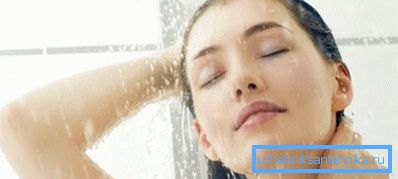 Puedes disfrutar de la ducha no solo en el baño. Puedes disfrutar de la ducha no solo en el baño.