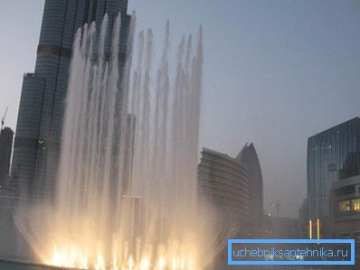 La bomba no solo debe elevar el agua a la superficie, sino que también debe proporcionar un exceso de presión. La bomba no solo debe elevar el agua a la superficie, sino que también debe proporcionar un exceso de presión.