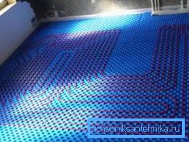Pisos para la instalación. Pisos para la instalación.