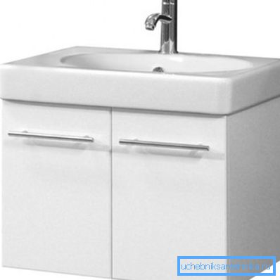 Pedestal abatible con lavabo. Pedestal abatible con lavabo.