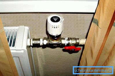No es la mejor opción para colocar el termostato. No es la mejor opción para colocar el termostato.