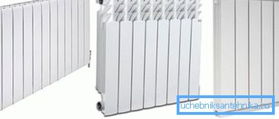 No todos los tipos de radiadores son apropiados en apartamentos. No todos los tipos de radiadores son apropiados en apartamentos.