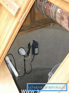 Algunos artesanos prefieren instalar productos pequeños para el suministro de agua, pero no siempre pueden suministrar una gran cantidad a la superficie y tienen un cierto período de operación continua.