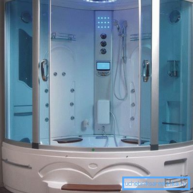 Algunos modelos se asemejan a la cabina de una nave espacial. Algunos modelos se asemejan a la cabina de una nave espacial.