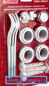 Algunos kits incluyen componentes para radiadores y sujetadores, para que obtenga todo lo que necesita para trabajar. Algunos kits incluyen componentes para radiadores y sujetadores, para que obtenga todo lo que necesita para trabajar.