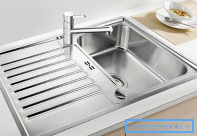 Acero inoxidable - el líder en calidades de consumo básicas. Acero inoxidable - el líder en calidades de consumo básicas.