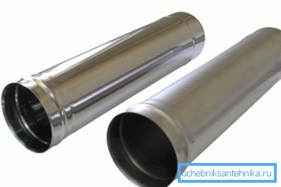 El acero inoxidable difiere de la galvanización en que la superficie brilla, además de que su aspecto prácticamente no cambia con los años. El acero inoxidable difiere de la galvanización en que la superficie brilla, además de que su aspecto prácticamente no cambia con los años.