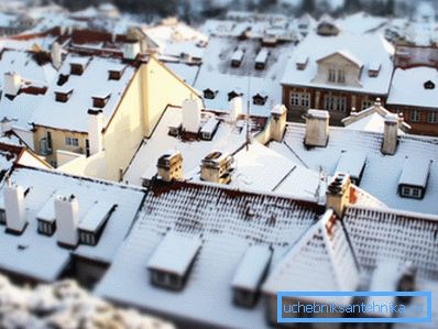 No hay nada más deseable que una casa cálida en el frío invierno. No hay nada más deseable que una casa cálida en el frío invierno.