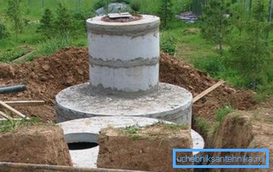 El volumen de alcantarillado de concreto reforzado depende del número de anillos. El volumen de alcantarillado de concreto reforzado depende del número de anillos.