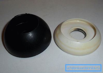 Encontrar el tanque de fugas, necesita reemplazar los sellos de goma Encontrar el tanque de fugas, necesita reemplazar los sellos de goma