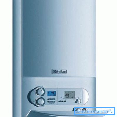 Calentador para una casa privada o un apartamento grande Vaillant turboTEC pro Calentador para una casa privada o un apartamento grande Vaillant turboTEC pro