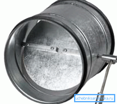 Las válvulas de retención para ventilación para ventilación con un accionamiento manual le permiten cerrar el acceso al aire cuando el ventilador está apagado Las válvulas de retención para ventilación para ventilación con un accionamiento manual le permiten cerrar el acceso al aire cuando el ventilador está apagado