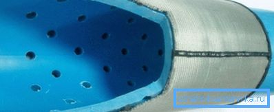 Filtro de muestra para tubo de pozo Filtro de muestra para tubo de pozo