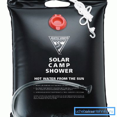 Muestra de bolsa de alma portátil Muestra de bolsa de alma portátil