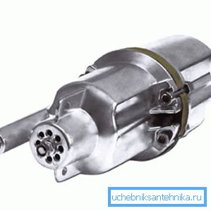Muestra de bomba de vibración Muestra de bomba de vibración