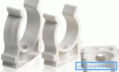 Muestras de sujetadores plásticos. Muestras de sujetadores plásticos.