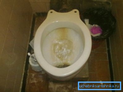 Ubicación normal del óxido Ubicación normal del óxido