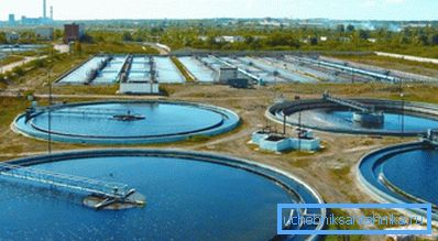 Planta de tratamiento de aguas residuales. Planta de tratamiento de aguas residuales.