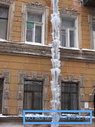El sistema helado no solo deja de funcionar correctamente, sino que también representa un peligro para los demás.