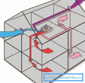 La organización del movimiento de masas de aire. La organización del movimiento de masas de aire.