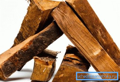 Troncos de aspen tratados con reactivos. Troncos de aspen tratados con reactivos.