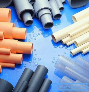 Deseche los tubos metálicos simples en favor del metal-plástico moderno u otros materiales. Deseche los tubos metálicos simples en favor del metal-plástico moderno u otros materiales.
