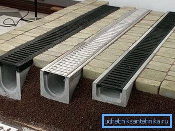 Los desagües abiertos no necesitan asientos profundos, pero requieren una buena compactación de la superficie para evitar el encogimiento posterior. Los desagües abiertos no necesitan asientos profundos, pero requieren una buena compactación de la superficie para evitar el encogimiento posterior.