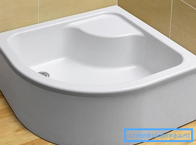 Gran alternativa al baño voluminoso.