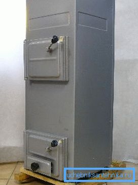 Calentador de la fábrica de Rostov Calentador de la fábrica de Rostov