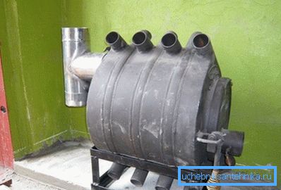 Horno de calefacción Horno de calefacción