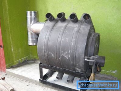 Calefacción para el garaje con sus propias manos. Buleryan. Calefacción para el garaje con sus propias manos. Buleryan.