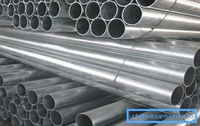 Tubo galvanizado VGP en stock Tubo galvanizado VGP en stock