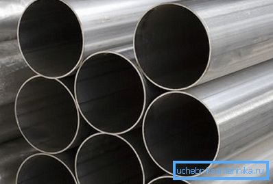 Tubos soldados eléctricos galvanizados Tubos soldados eléctricos galvanizados