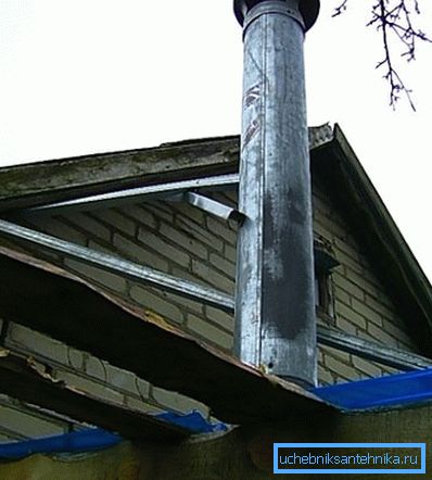 Tubos de chimenea galvanizados - de forma rápida y económica Tubos de chimenea galvanizados - de forma rápida y económica