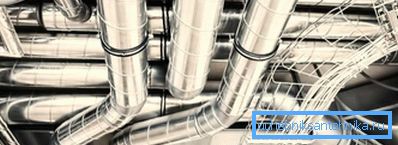 Conductos de aire galvanizados - una gran opción para el sistema de ventilación Conductos de aire galvanizados - una gran opción para el sistema de ventilación