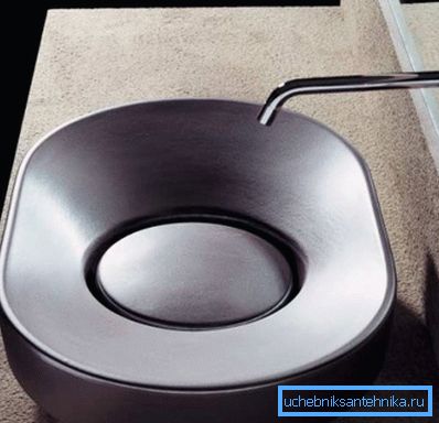 Lavabo galvanizado 20L - una buena opción para el baño. Lavabo galvanizado 20L - una buena opción para el baño.