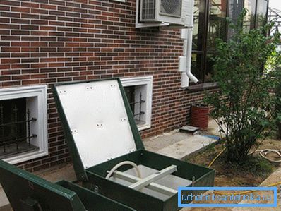 La ausencia de olores desagradables le permite instalar un tanque séptico cerca de la casa La ausencia de olores desagradables le permite instalar un tanque séptico cerca de la casa