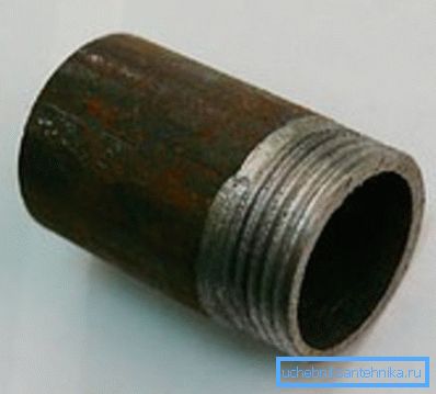 Boquilla roscada pulgadas Boquilla roscada pulgadas