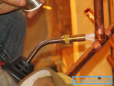 Tecnología de soldadura blanda