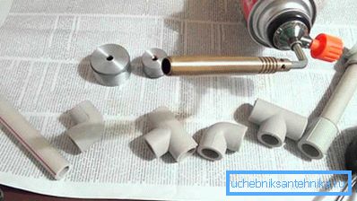 Tubo de soldadura antorcha de gas