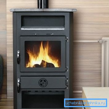 Las estufas de chimenea con calentamiento de agua proporcionan una mejor distribución del calor en la casa Las estufas de chimenea con calentamiento de agua proporcionan una mejor distribución del calor en la casa