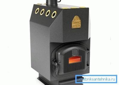 Los hornos Thermofor tienen un aspecto atractivo. Los hornos Thermofor tienen un aspecto atractivo.