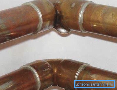 Antes de decorar las tuberías, es necesario eliminar las fugas. Antes de decorar las tuberías, es necesario eliminar las fugas.