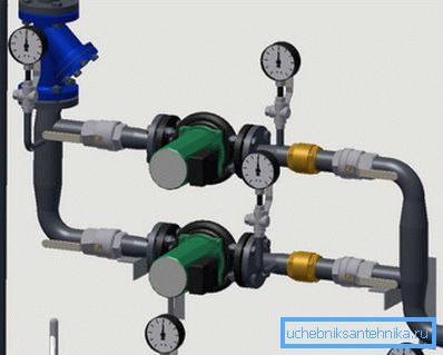 Antes de diseñar un sistema con circulación forzada, es necesario realizar cálculos de ingeniería precisos. Antes de diseñar un sistema con circulación forzada, es necesario realizar cálculos de ingeniería precisos.